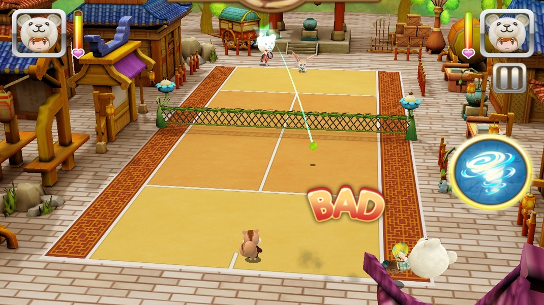 Ace of Tennis - Preview 1