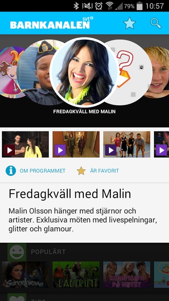 SVT Barnkanalen - Preview 5