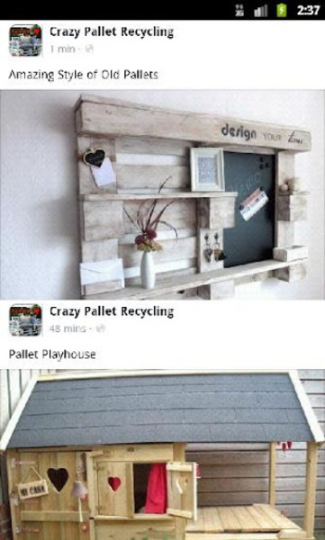 Crazy Pallet Recycling - Preview 3