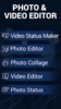 Photo & Video Editor Pro App screenshot 9