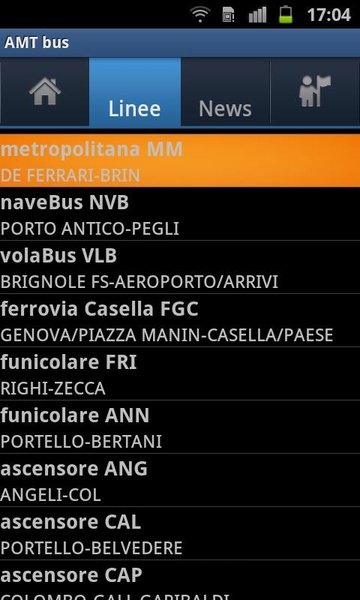 AMT bus - Preview 4