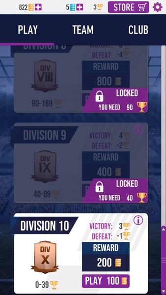 Soccer Eleven - Top Football Manager 2019 - Preview 4