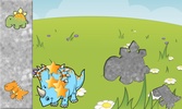 Dino Puzzles for Toddlers screenshot 2