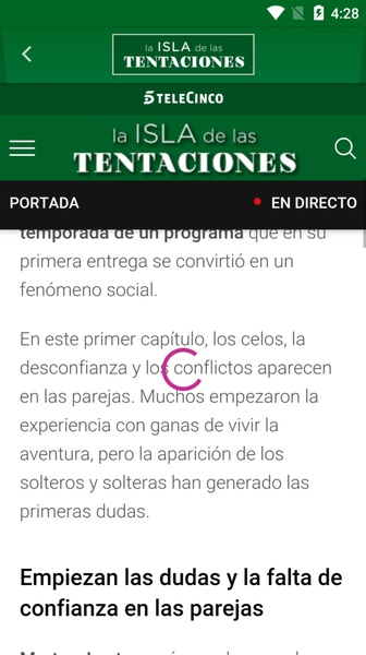 La Isla de las Tentaciones - Preview 8
