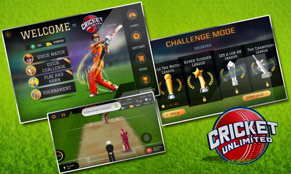 Cricket Unlimited - Preview 7