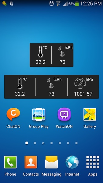 Thermometer Plus - Preview 2