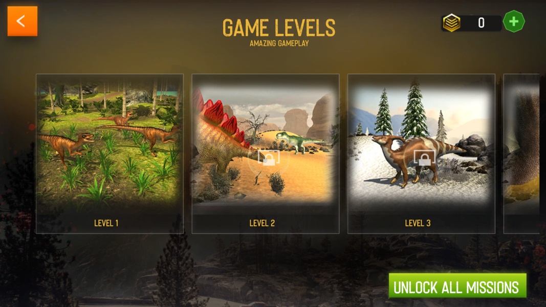 Dinosaur Hunt 2020 - Preview 2
