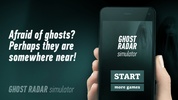 Ghost radar simulator screenshot 3