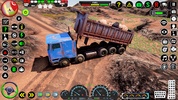 US Mud Truck Driving Games 3D screenshot 4