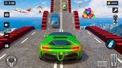 Gt Car Stunt Game 3D Car Games screenshot 1
