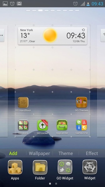 GO Multiple Wallpaper - Preview 3