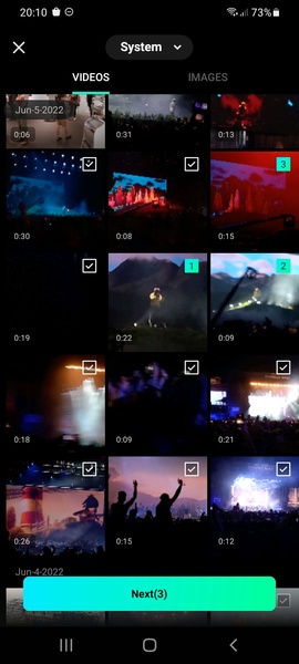 Glitch FX - Preview 2