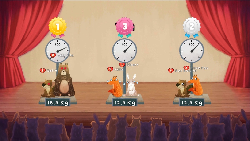 Animal Forest : Fuzzy Seasons - Preview 7