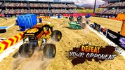 Monster Truck Stunt - Car Game screenshot 2