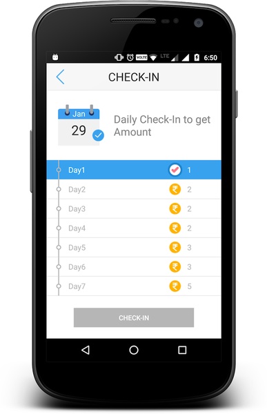 Free Recharge - Preview 4