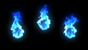 Magic Flames Lite - fire LWP screenshot 4