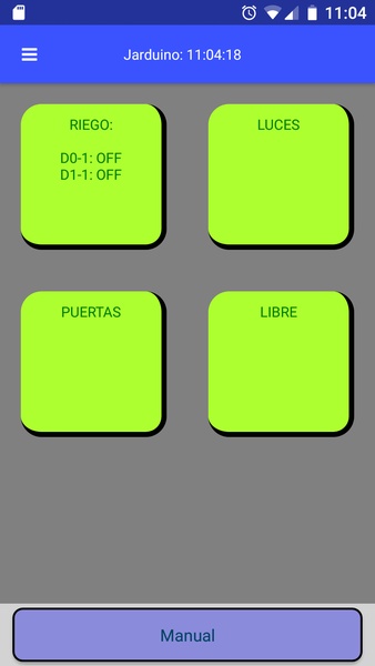 Jarduino - Preview 1