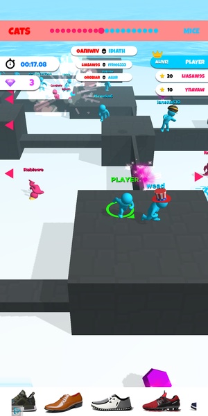Cat and Mouse .io - Preview 2