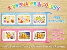 Kids Shapes and Colors screenshot 5