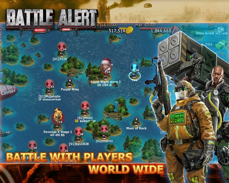 Battle Alert : War of Tanks - Preview 19