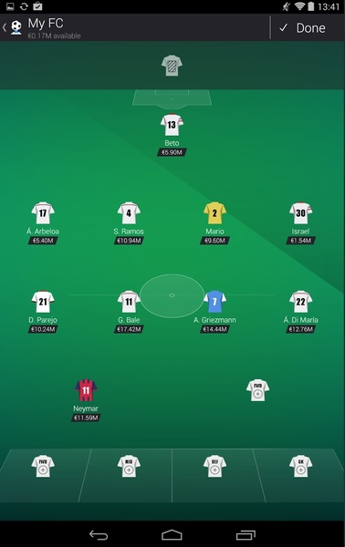Fantasy Football - Preview 3