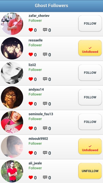 InstaFollow for Instagram - Preview 4