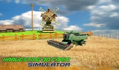 Harvesting 3D Farm Simulator screenshot 10