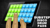Dubstep Disco Drum Pads screenshot 2