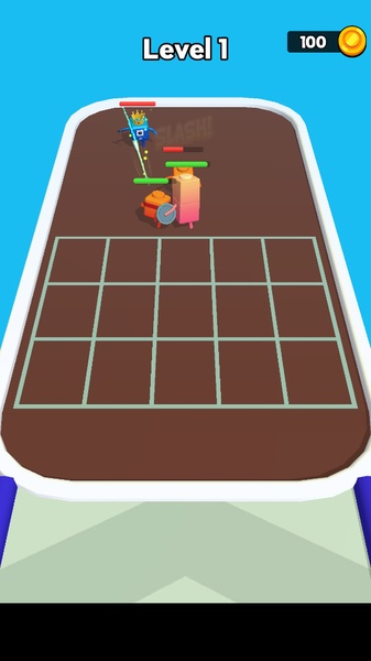 Merge Number Cube: Fam Run - Preview 4