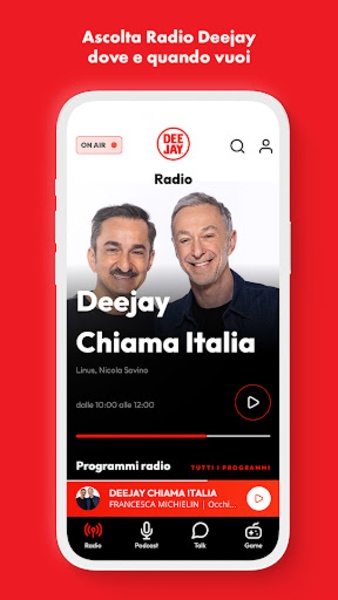 Radio Deejay - Preview 7