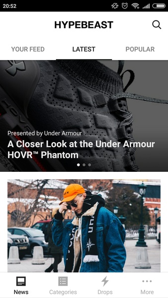 HYPEBEAST - Preview 1