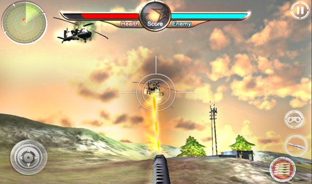 Tank Helicopter Urban Warfare - Preview 13