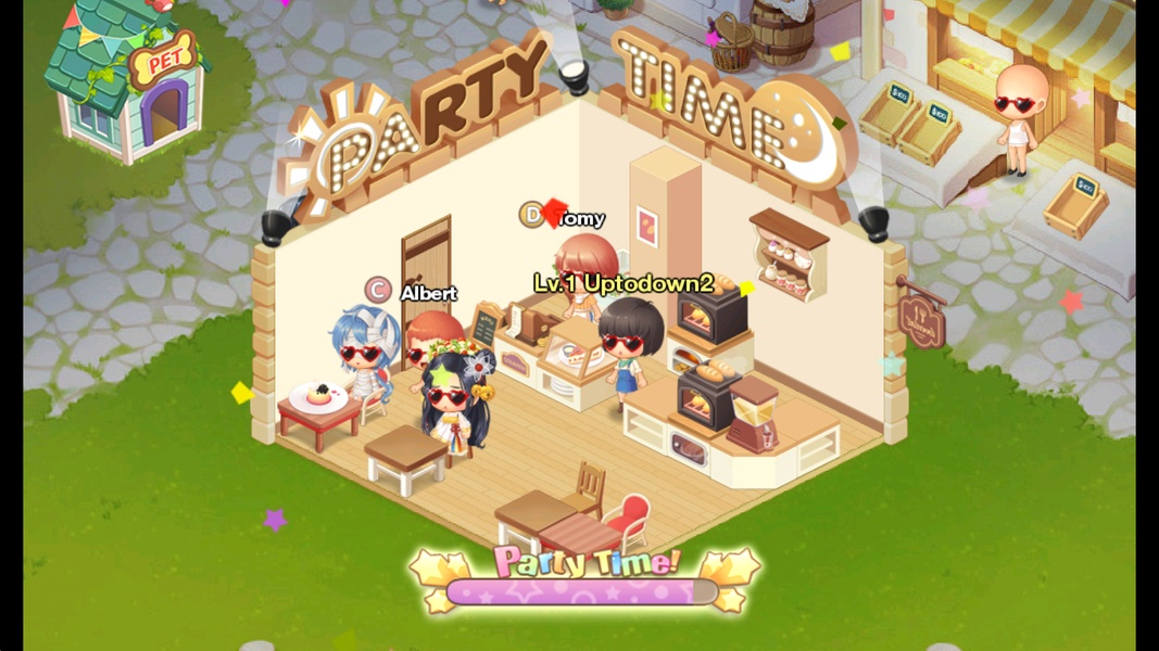 My Secret Bistro - Preview 4