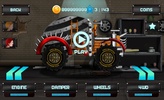 Zombie Hill Racing screenshot 4