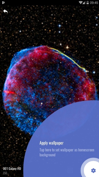 Galaxy HD Wallpapers - Preview 6