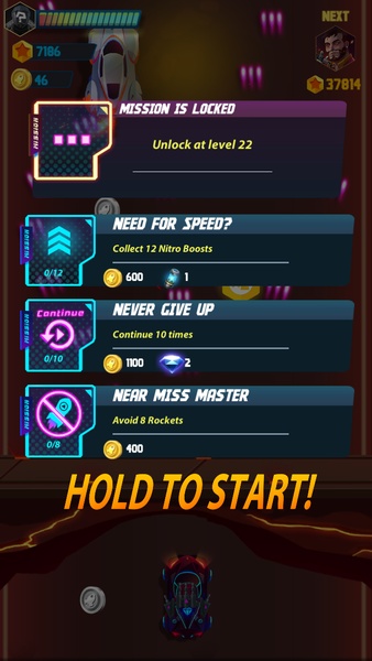 Road Rampage - Preview 1