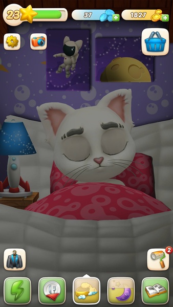 Oscar the Cat - Virtual Pet - Preview 22
