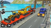 Real Road Construction Games screenshot 1
