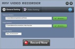 Any Video Recorder screenshot 1