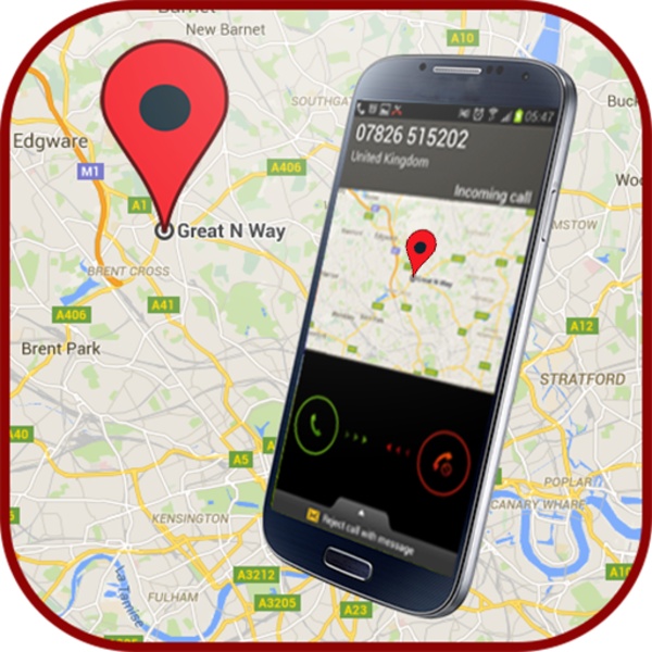 caller location track offline - Preview 1