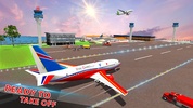 City Flight Airplane Simulator screenshot 5