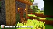 Shaders Texture Packs for MCPE screenshot 4