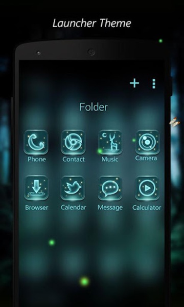 GO Bigtheme Firefly - Preview 1