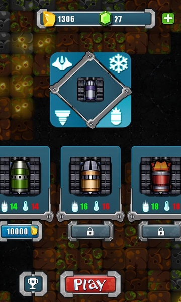 Crazy Driller - Preview 2
