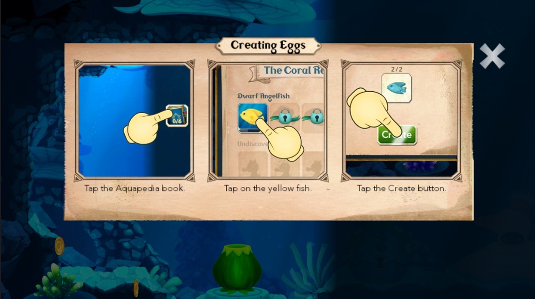 Splash: Ocean Sanctuary - Preview 9