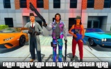 Grand City Crime Thug - Gangster Crime Game 2020 screenshot 3