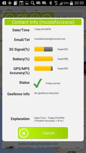 MobiTrack Family - Preview 1
