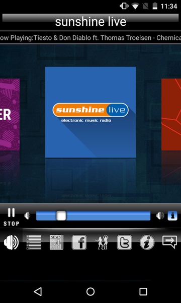 sunshine live - Preview 5