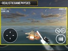 Real Jet Fighter : Air Strike Simulator screenshot 2