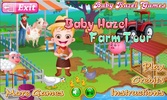 Baby Hazel Farm Tour screenshot 5